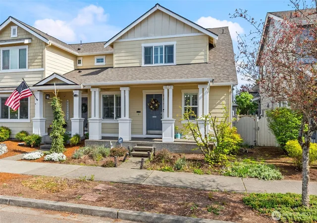 Photo 2 of Townhouse for sale at 5823 Pennsylvania St Se, Lacey, WA 98513 | MLS# NWM2479908 | Listing updated on 2026-09-17