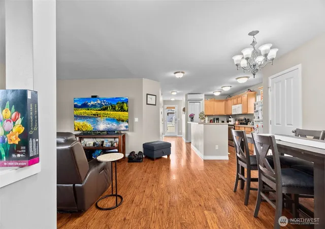 Photo 3 of Townhouse for sale at 5823 Pennsylvania St Se, Lacey, WA 98513 | MLS# NWM2479908 | Listing updated on 2026-09-17