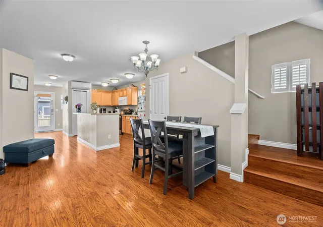 Photo 3 of Townhouse for sale at 5823 Pennsylvania St SE, Lacey, WA 98513 | MLS# NWM2479908 | Listing updated on 2026-09-17