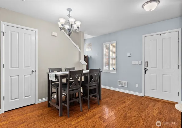 Photo 4 of Townhouse for sale at 5823 Pennsylvania St SE, Lacey, WA 98513 | MLS# NWM2479908 | Listing updated on 2026-09-17