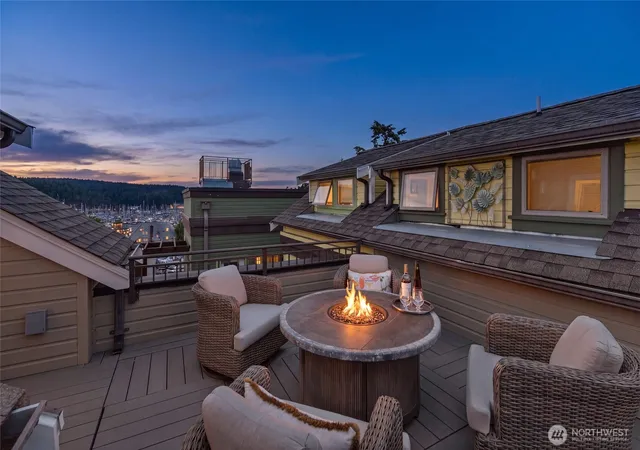 Photo 1 of Townhouse for sale at 232 A St #R4, Friday Harbor, WA 98250 | MLS# NWM2479947 | Listing updated on 2026-09-17