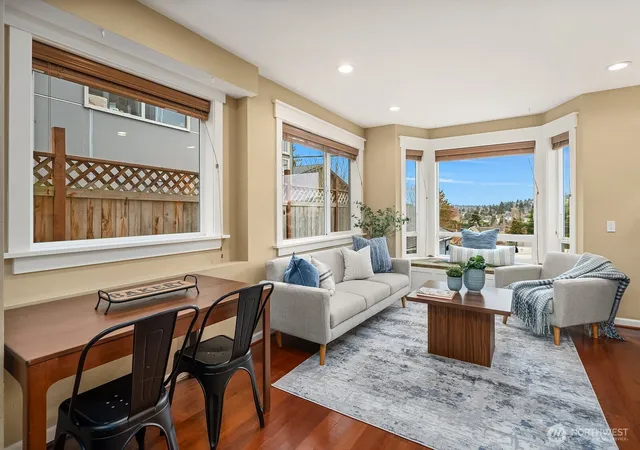 Photo 3 of Townhouse for sale at 114 W Florentia St #B, Seattle, WA 98119 | MLS# NWM2479995 | Listing updated on 2026-09-17