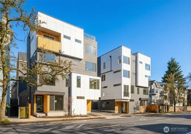 Photo 1 of Townhouse for sale at 1123 C 10th Ave E, Seattle, WA 98102 | MLS# NWM2480162 | Listing updated on 2026-09-28