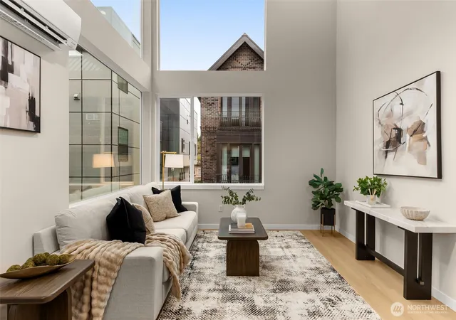 Photo 2 of Townhouse for sale at 1123 C 10th Ave E, Seattle, WA 98102 | MLS# NWM2480162 | Listing updated on 2026-09-28