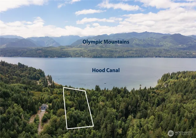 Photo 2 of Land for sale at 6 Nw Ac Seabeck Holly Rd, Seabeck, WA 98380 | MLS# NWM2480438 | Listing updated on 2026-09-17