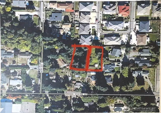 Photo 1 of Land for sale at 4624 S 150th Street, Tukwila, WA 98188 | MLS# NWM2480448 | Listing updated on 2026-09-17