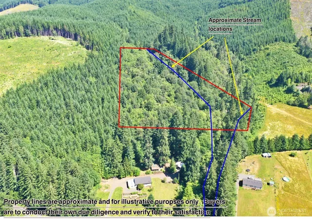 Photo 1 of Land for sale at 1668 King Rd, Winlock, WA 98596 | MLS# NWM2480557 | Listing updated on 2026-09-17