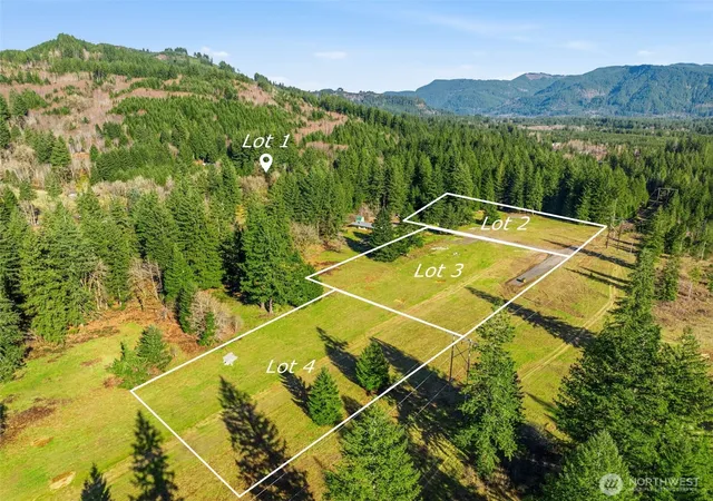 Land for sale at 158 Windsock Rd, Ariel, WA 98603 | MLS# NWM2480607