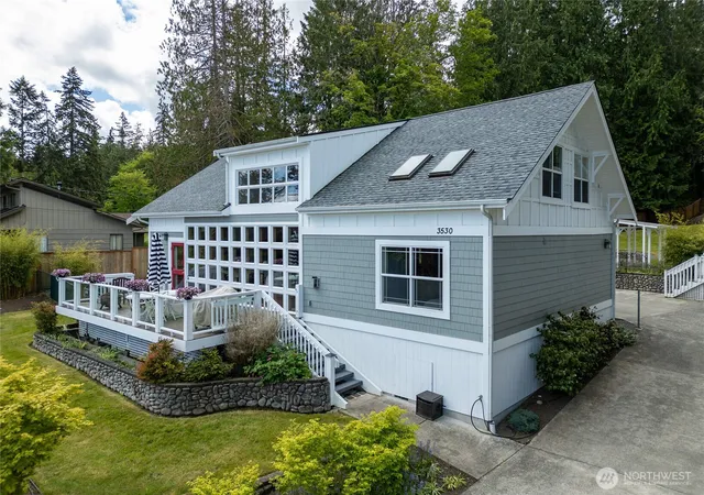 Photo 1 of Single family home for sale at 3530 W Sequim Bay Rd, Sequim, WA 98382 | MLS# NWM2480897 | Listing updated on 2026-09-17