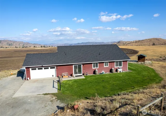 Photo 4 of Single family home for sale at 1486 N Star Rd, Malott, WA 98829 | MLS# NWM2481065 | Listing updated on 2026-09-17