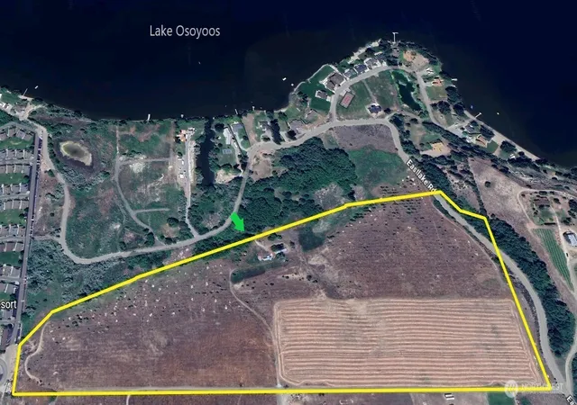 Photo 2 of Land for sale at 433 Eastlake Rd, Oroville, WA 98844 | MLS# NWM2481131 | Listing updated on 2026-09-17