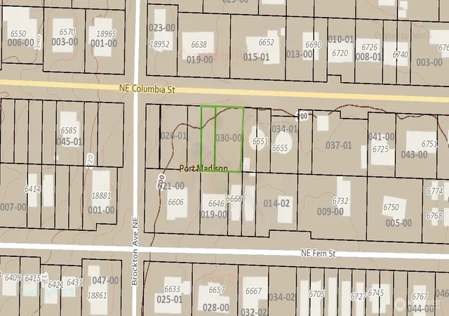 Photo 2 of Land for sale at 0 Ne Xx Columbia St, Suquamish, WA 98392 | MLS# NWM2482406 | Listing updated on 2026-09-17