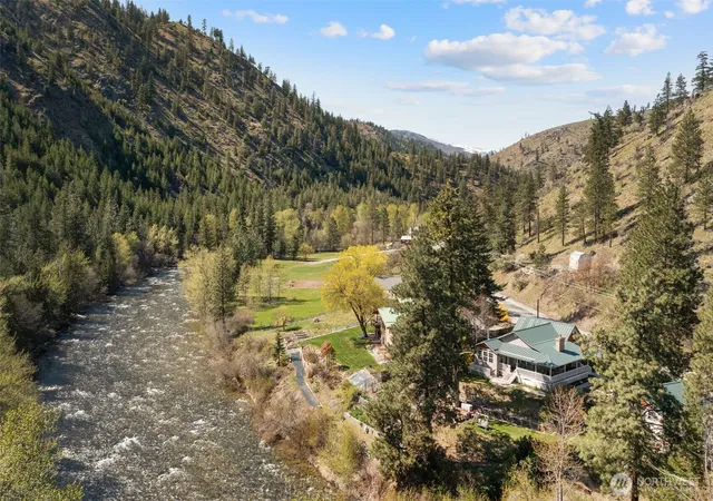 Photo 1 of Sale Pending at 8831 Entiat River Rd, Entiat, WA 98822 | MLS# NWM2483417 | Listing updated on 2026-09-24
