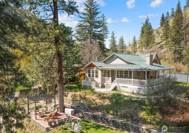 Photo 2 of Sale Pending at 8831 Entiat River Rd, Entiat, WA 98822 | MLS# NWM2483417 | Listing updated on 2026-09-24
