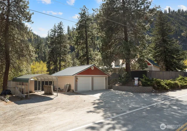 Photo 3 of Sale Pending at 8831 Entiat River Rd, Entiat, WA 98822 | MLS# NWM2483417 | Listing updated on 2026-09-24