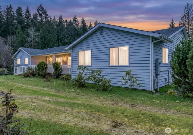 Photo 1 of Single family home for sale at 15326 Scenic Shrs Dr Se, Yelm, WA 98597 | MLS# NWM2483536 | Listing updated on 2026-09-17