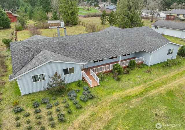 Photo 2 of Single family home for sale at 15326 Scenic Shrs Dr Se, Yelm, WA 98597 | MLS# NWM2483536 | Listing updated on 2026-09-17