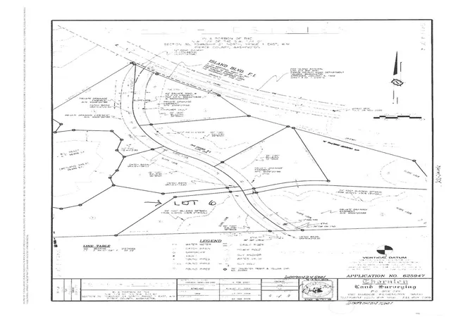 Photo 3 of Land for sale at 468 3rd Court, Fox Island, WA 98333 | MLS# NWM2483599 | Listing updated on 2026-09-17