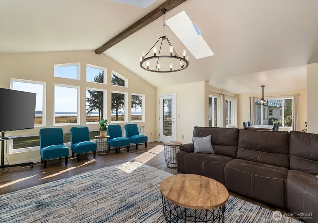Photo 3 of Single family home for sale at 91 Syloplash Ln #A, Brinnon, WA 98320 | MLS# NWM2483771 | Listing updated on 2026-09-17