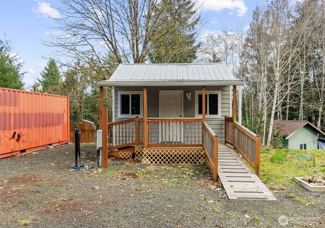 Photo 2 of Land for sale at 21 W Prairie Loop Rd, Elma, WA 98541 | MLS# NWM2484122 | Listing updated on 2026-09-17