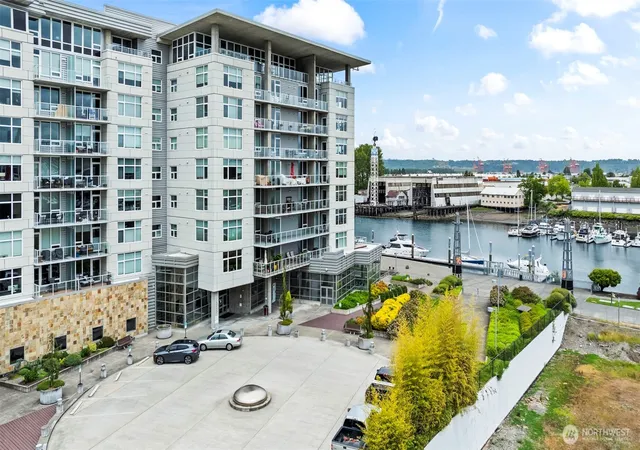 Photo 2 of Condo for sale at 1515 Dock St #409, Tacoma, WA 98402 | MLS# NWM2484221 | Listing updated on 2026-09-17