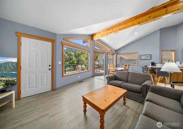 Photo 3 of Single family home for sale at 105 Chelan View Dr, Manson, WA 98831 | MLS# NWM2484293 | Listing updated on 2026-09-17