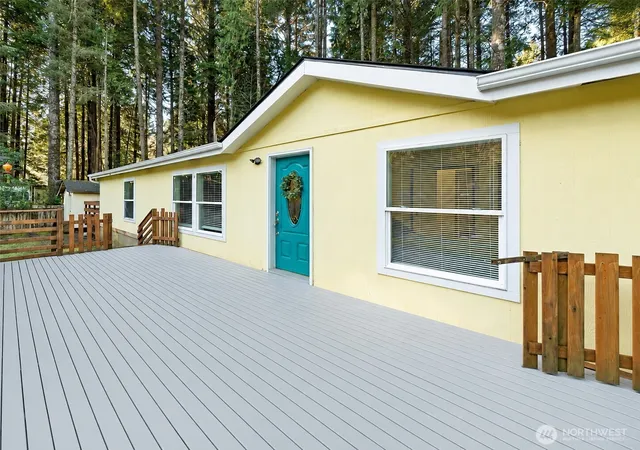 Photo 1 of Manufactured home for sale at 48 Robin Ln, Pacific Beach, WA 98571 | MLS# NWM2484352 | Listing updated on 2026-09-17