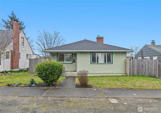Single family home for sale at 5031 S State St, Tacoma, WA 98409 | MLS# NWM2484545