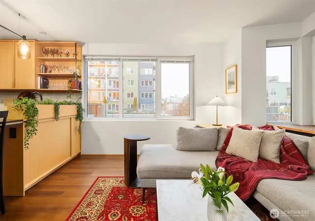 Photo 3 of Condo for sale at 2504 Western Ave #422, Seattle, WA 98121 | MLS# NWM2484908 | Listing updated on 2026-09-17