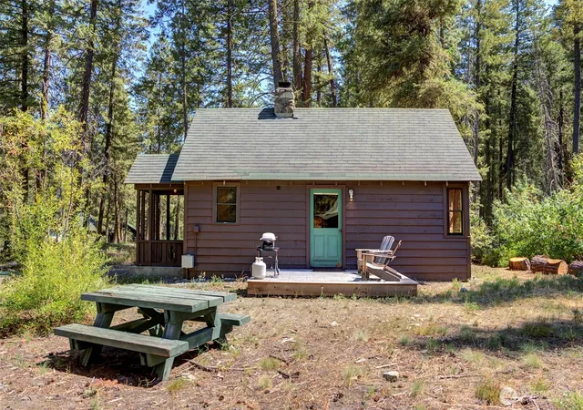 Photo 2 of Condo for sale at 17798 A Hwy 20 #C-5, Mazama, WA 98833 | MLS# NWM2485031 | Listing updated on 2026-09-17