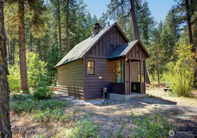 Photo 3 of Condo for sale at 17798 A Hwy 20 #C-5, Mazama, WA 98833 | MLS# NWM2485031 | Listing updated on 2026-09-17