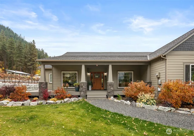 Photo 2 of Single family home for sale at 11709 Pear Tree Ct, Leavenworth, WA 98826 | MLS# NWM2485197 | Listing updated on 2026-09-17