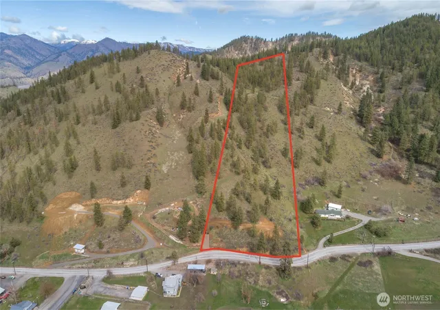 Photo 1 of Land for sale at 4681 Brisky Cyn Rd, Cashmere, WA 98815 | MLS# NWM2485237 | Listing updated on 2026-09-17
