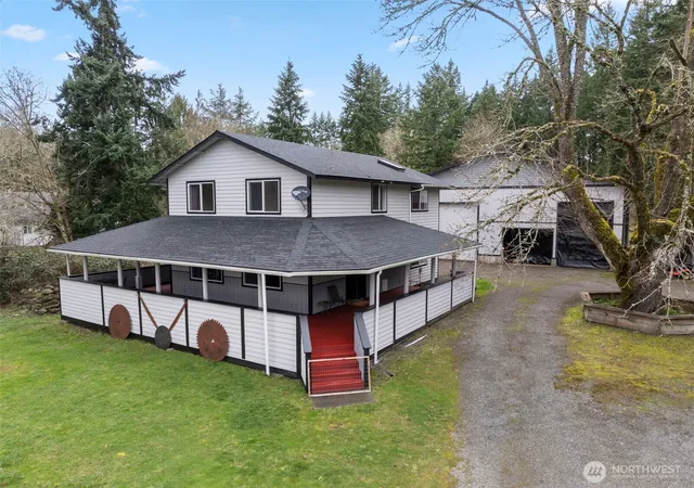 Photo 1 of Single family home for sale at 5134 Old Military Rd Se, Tenino, WA 98589 | MLS# NWM2485268 | Listing updated on 2026-10-02