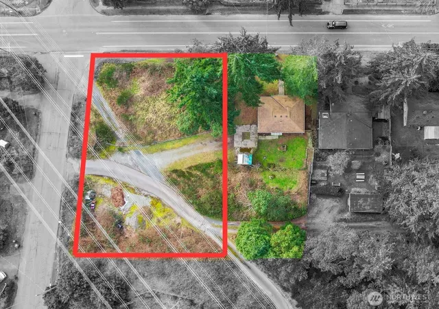 Land for sale at 18800 10th Avenue NE, Shoreline, WA 98155 | MLS# NWM2485385
