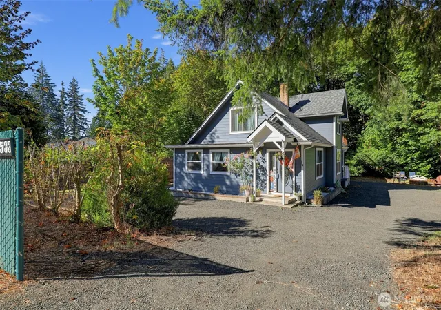 Photo 1 of Single family home for sale at 1533 Northcliff Rd, Shelton, WA 98584 | MLS# NWM2485556 | Listing updated on 2026-09-22