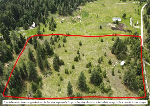Photo 2 of Land for sale at 13 Miner's Ridge Rd, Oroville, WA 98844 | MLS# NWM2485683 | Listing updated on 2026-09-17