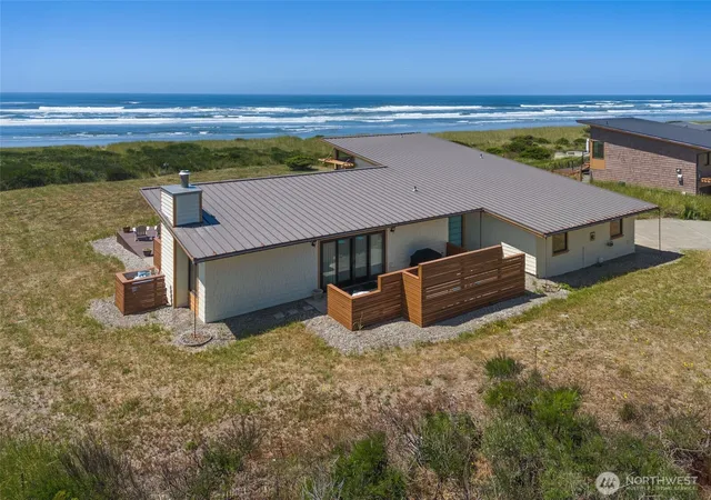 Single family home for sale at 1603 Sea Grass Ln, Westport, WA 98595 | MLS# NWM2485909