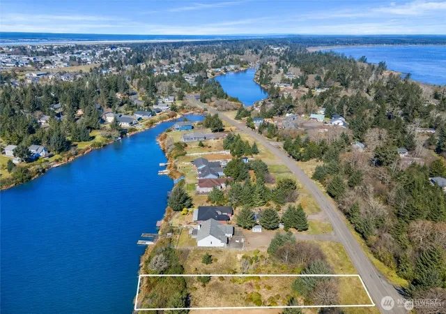 Photo 2 of Land for sale at 599 E Chance A La Mer Ne, Ocean Shores, WA 98569 | MLS# NWM2485960 | Listing updated on 2026-09-17