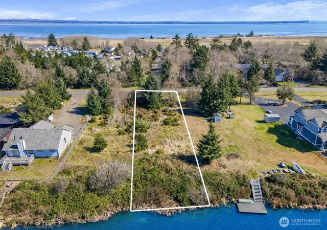 Photo 3 of Land for sale at 599 E Chance A La Mer NE, Ocean Shores, WA 98569 | MLS# NWM2485960 | Listing updated on 2026-09-17