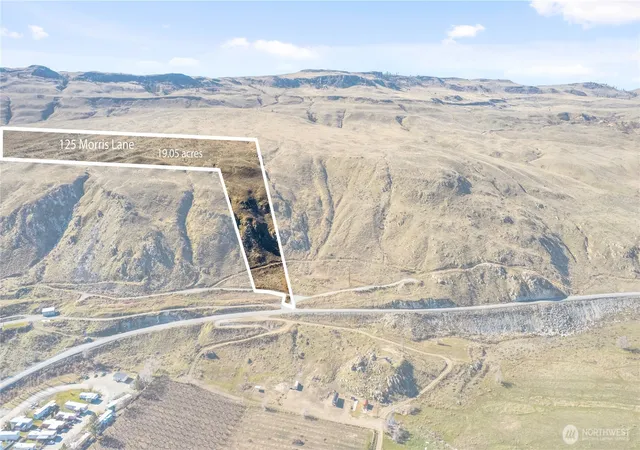Photo 2 of Land for sale at 125 Morris Ln, Bridgeport, WA 98813 | MLS# NWM2486021 | Listing updated on 2026-09-17