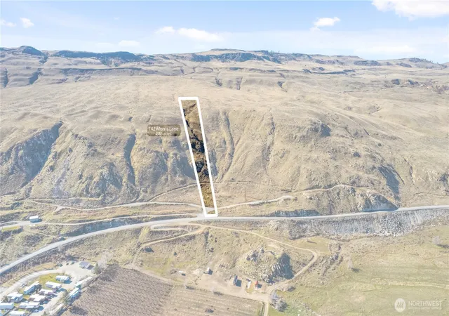 Photo 2 of Land for sale at 143 Morris Ln, Bridgeport, WA 98813 | MLS# NWM2486023 | Listing updated on 2026-09-17