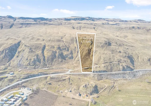 Photo 2 of Land for sale at 167 Morris Ln, Bridgeport, WA 98813 | MLS# NWM2486030 | Listing updated on 2026-09-17