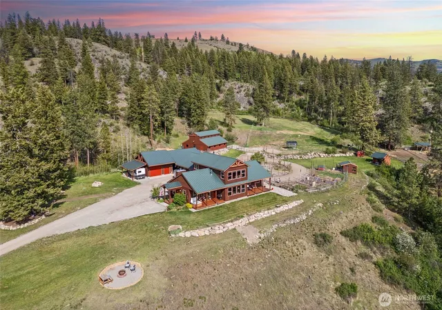 Photo 1 of Single family home for sale at 40 Happy Jack Rd, Curlew, WA 99118 | MLS# NWM2486155 | Listing updated on 2026-09-17