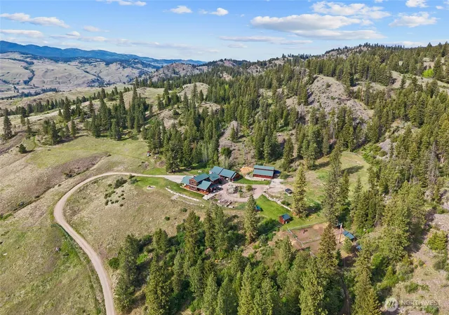 Photo 2 of Single family home for sale at 40 Happy Jack Rd, Curlew, WA 99118 | MLS# NWM2486155 | Listing updated on 2026-09-17