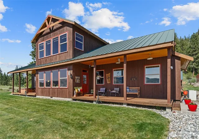 Photo 4 of Single family home for sale at 40 Happy Jack Rd, Curlew, WA 99118 | MLS# NWM2486155 | Listing updated on 2026-09-17