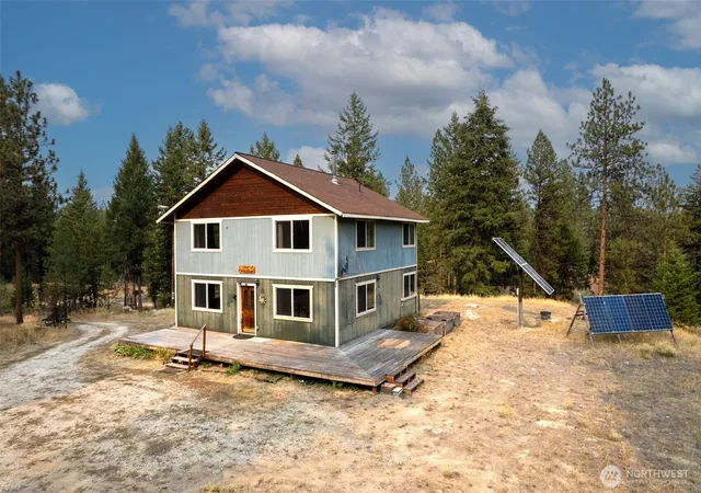 Photo 1 of Single family home for sale at 56 Ruby Two Moons Rd, Tonasket, WA 98855 | MLS# NWM2486177 | Listing updated on 2026-09-25