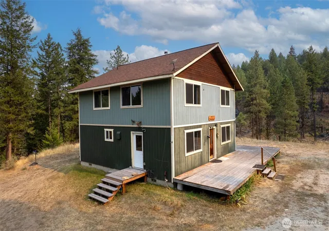 Photo 2 of Single family home for sale at 56 Ruby Two Moons Rd, Tonasket, WA 98855 | MLS# NWM2486177 | Listing updated on 2026-09-25