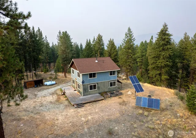 Photo 4 of Single family home for sale at 56 Ruby Two Moons Rd, Tonasket, WA 98855 | MLS# NWM2486177 | Listing updated on 2026-09-25