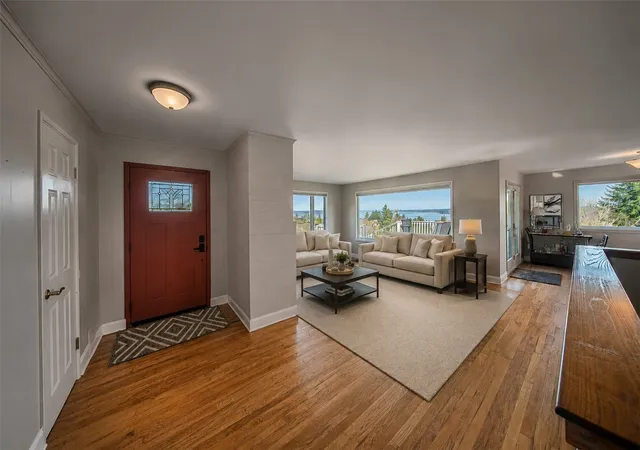 Photo 3 of Single family home for sale at 6404 N Five Views Rd, Tacoma, WA 98407 | MLS# NWM2486254 | Listing updated on 2026-09-17